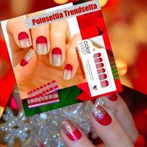 Color Street -Poinsettia Trendsetta